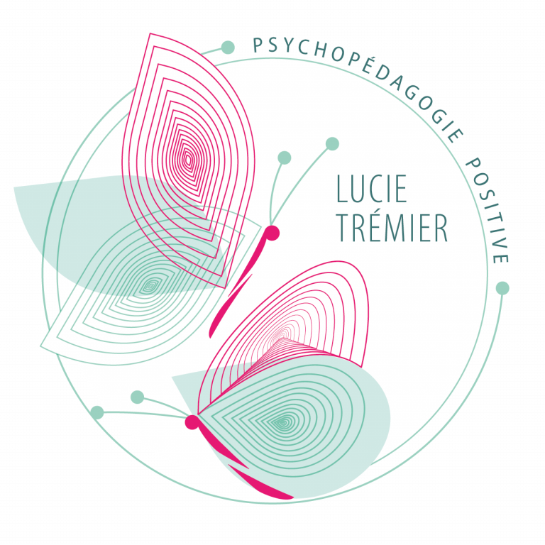 Logo Lucie Trémier Logo Lucie Trémier