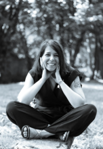Portrait de Julie Mialon
