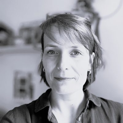 Photo de Delphine Le Chapelain, secrétaire adjointe de l’association A5P.